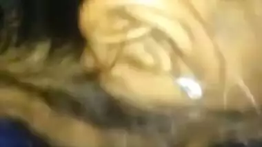 desi girlfriend renuka panna sucking cock