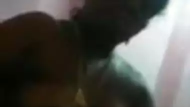 Tamil Aunty taking and sucking Dick
