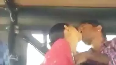 Sucking Boobs Of Desi Girl In Auto