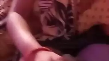 Renu Couple live show