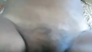 Mature Telugu Aunty Nude Video Capture By Husband Part 1