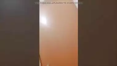 Desi Alisha bhabhi in bAthroom