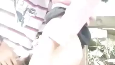 Lovers Romance Caught on