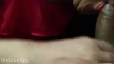 Indian cute bhabi sucking and fucking part-3