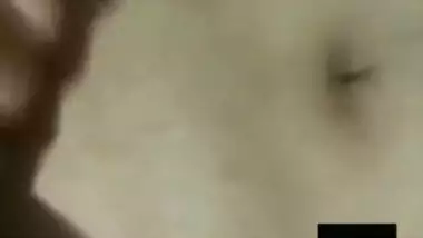 Desi Babe Varsha Showing Her Boobs on whats app