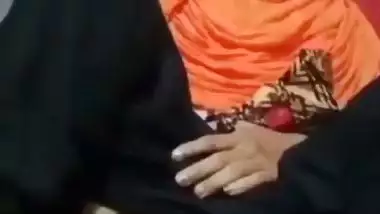 Pakistani porn of a father drilling his stepdaughter’s cunt