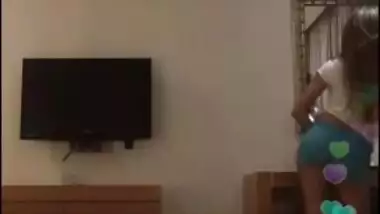 Always Sexier ! Now time for Exclusive Nikita Soni Dickraising dance !