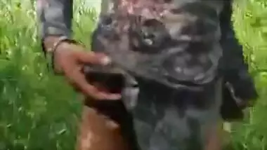 haryana gf mms in khet wid dirty hindi audio