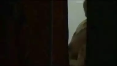Mature Indian Window Spy