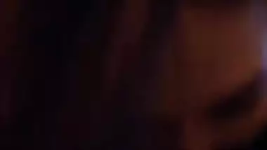 Busty Asammese wife boob engulfing MMS video