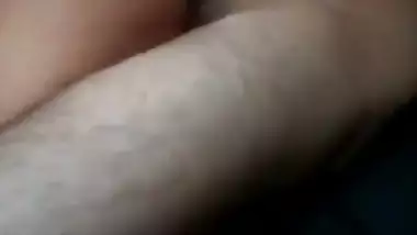 Big Begumi Butt fucks a Two Inch Asian Pakistani Micropenis